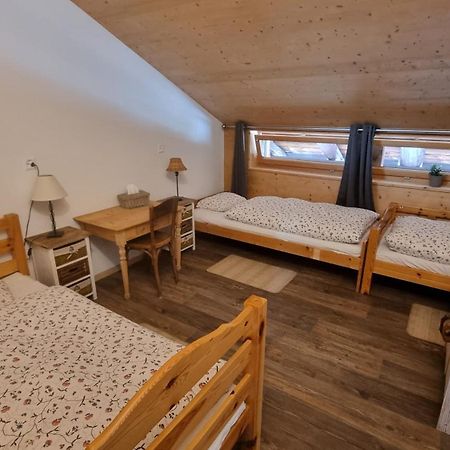 Chalet Chanso مورغينز المظهر الخارجي الصورة