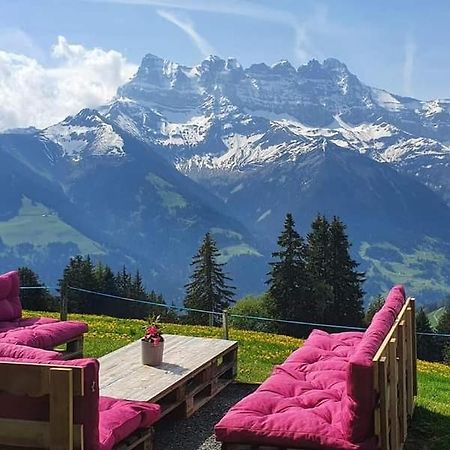 Chalet Chanso مورغينز المظهر الخارجي الصورة