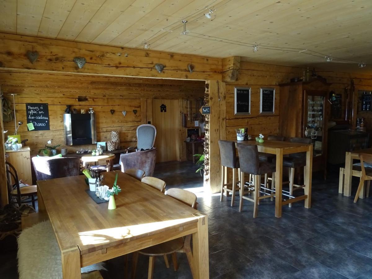 Chalet Chanso مورغينز المظهر الخارجي الصورة