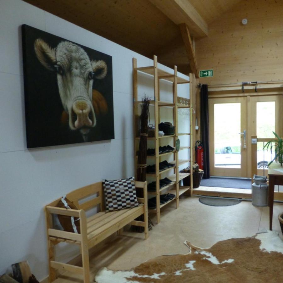 Chalet Chanso مورغينز المظهر الخارجي الصورة