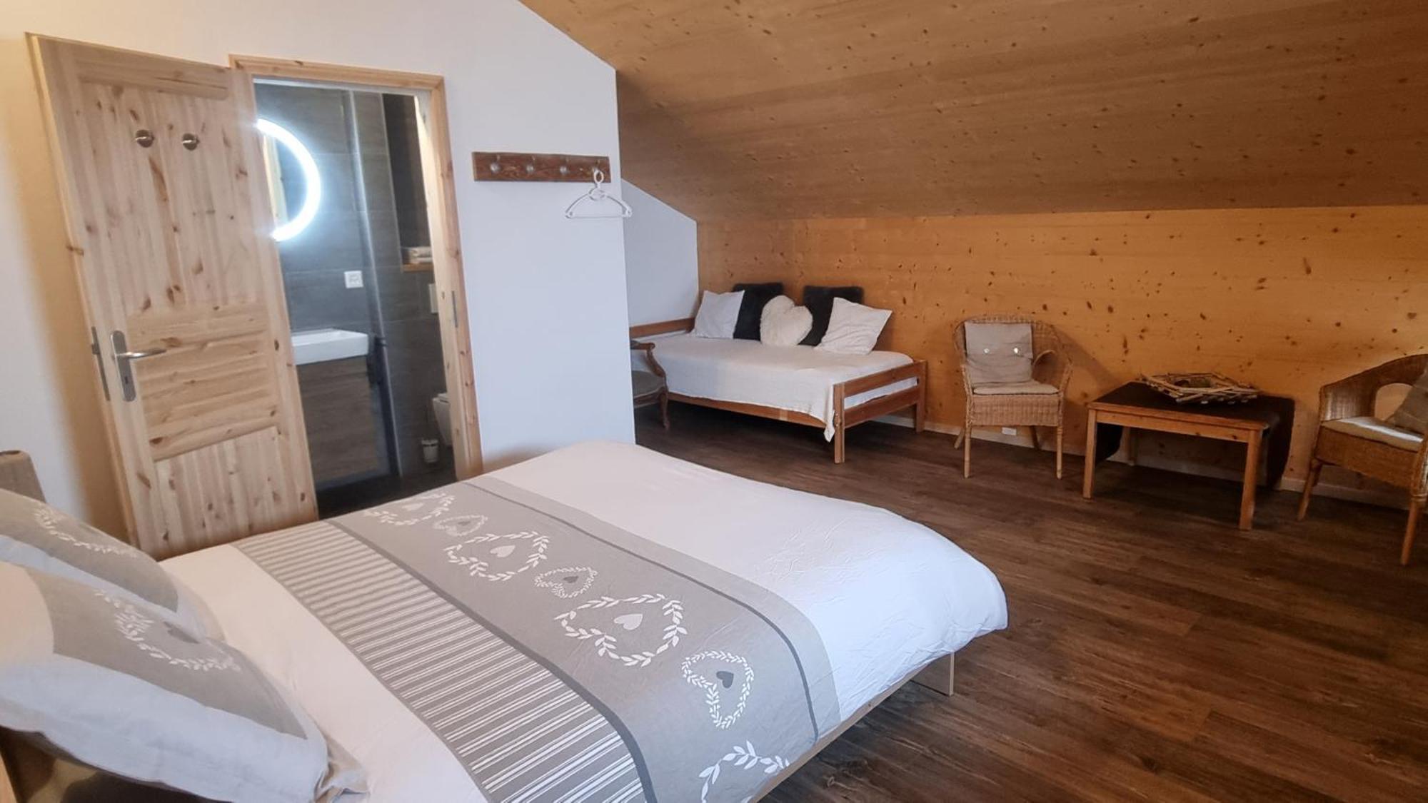 Chalet Chanso مورغينز المظهر الخارجي الصورة