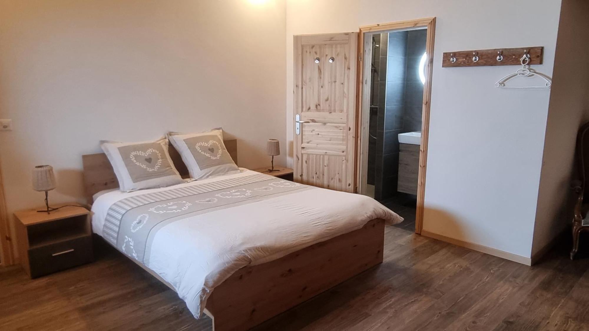 Chalet Chanso مورغينز المظهر الخارجي الصورة