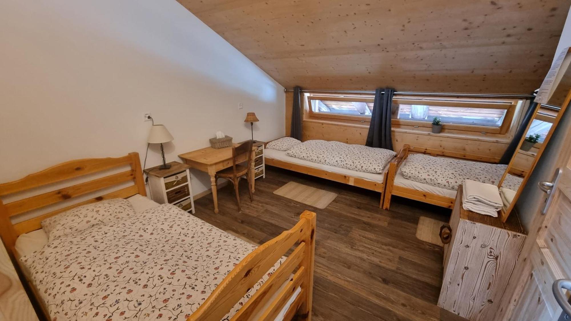 Chalet Chanso مورغينز المظهر الخارجي الصورة