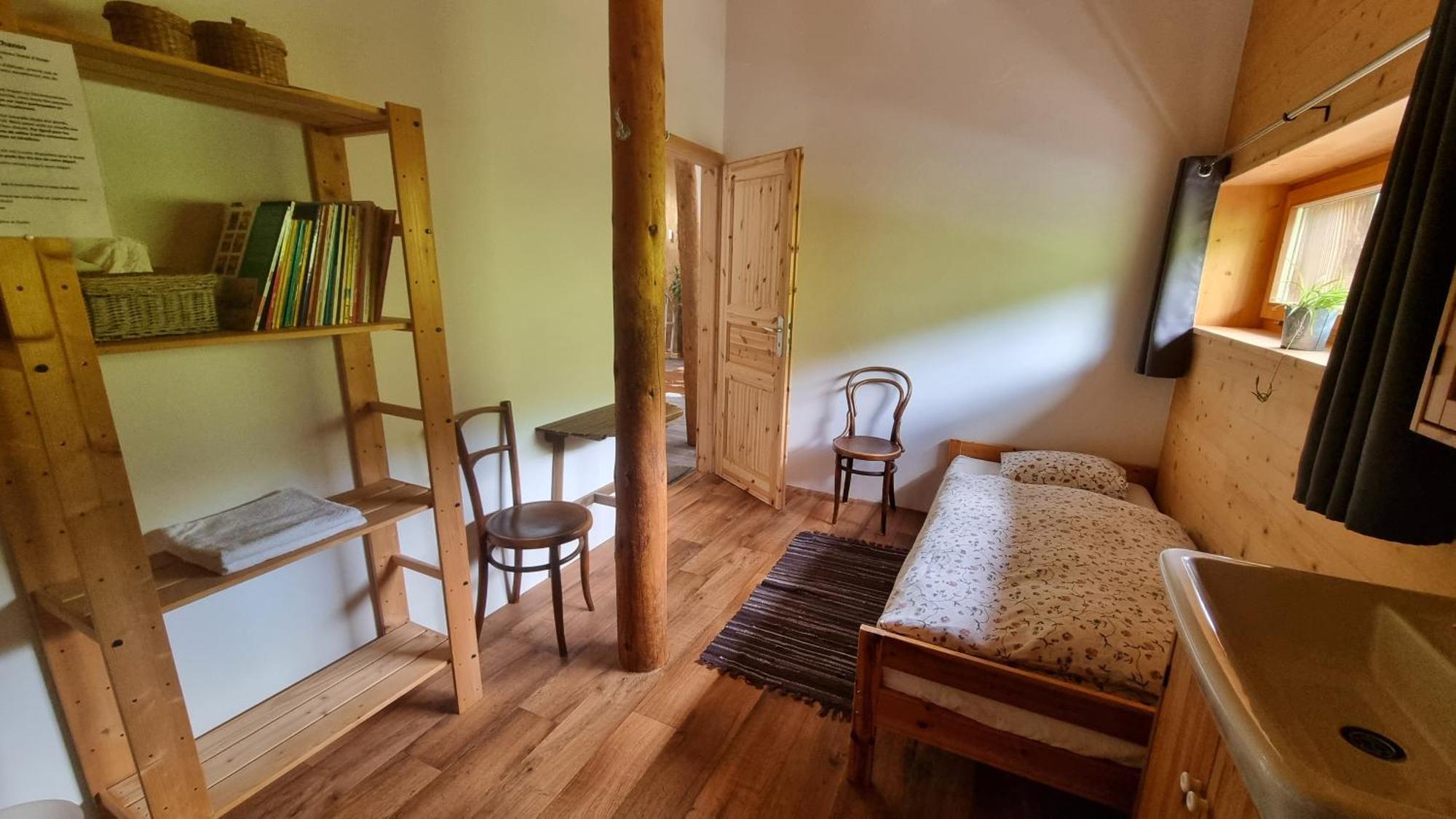 Chalet Chanso مورغينز المظهر الخارجي الصورة