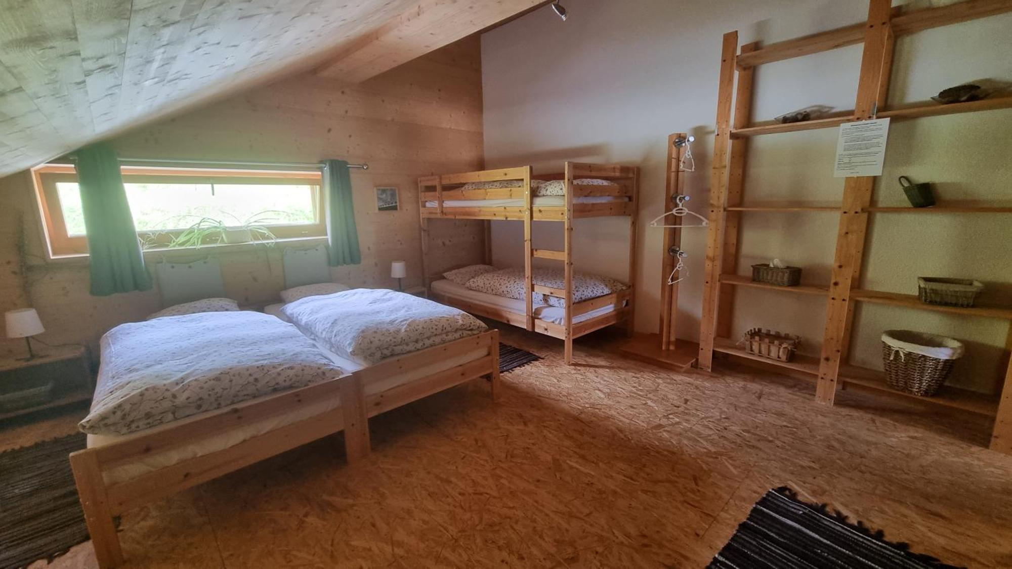 Chalet Chanso مورغينز المظهر الخارجي الصورة