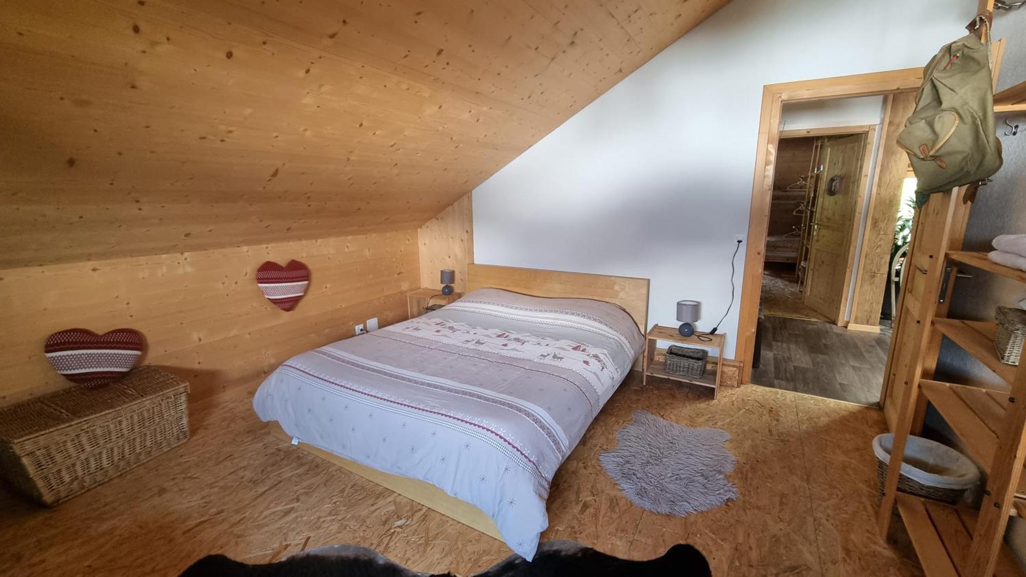 Chalet Chanso مورغينز المظهر الخارجي الصورة